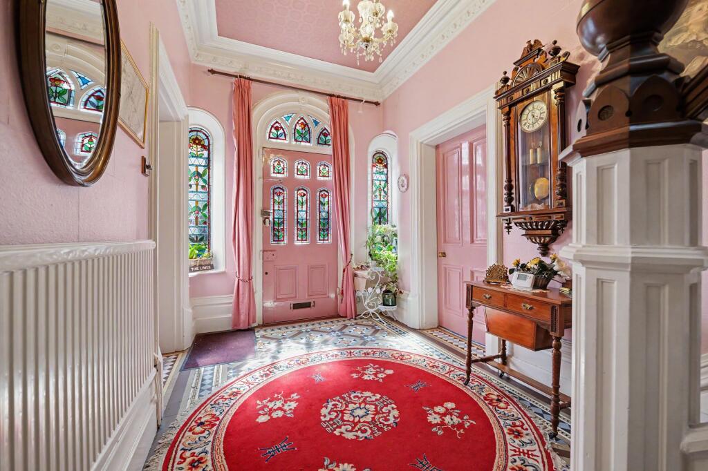 House in North West Leicestershire, Ibstock - More