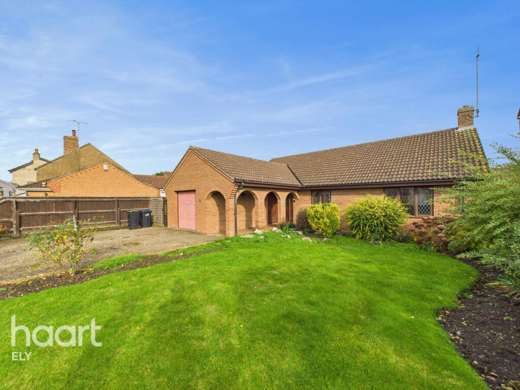 Main image of property: Ponts Hill, Littleport