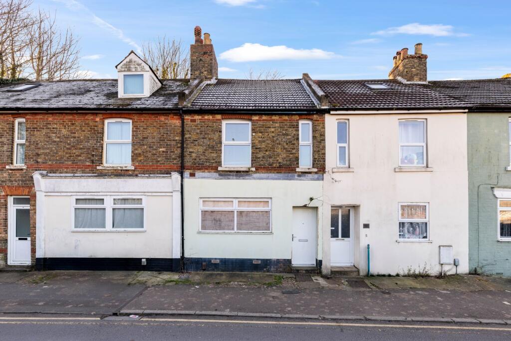 Main image of property: Broadmead Road, Folkestone, CT19