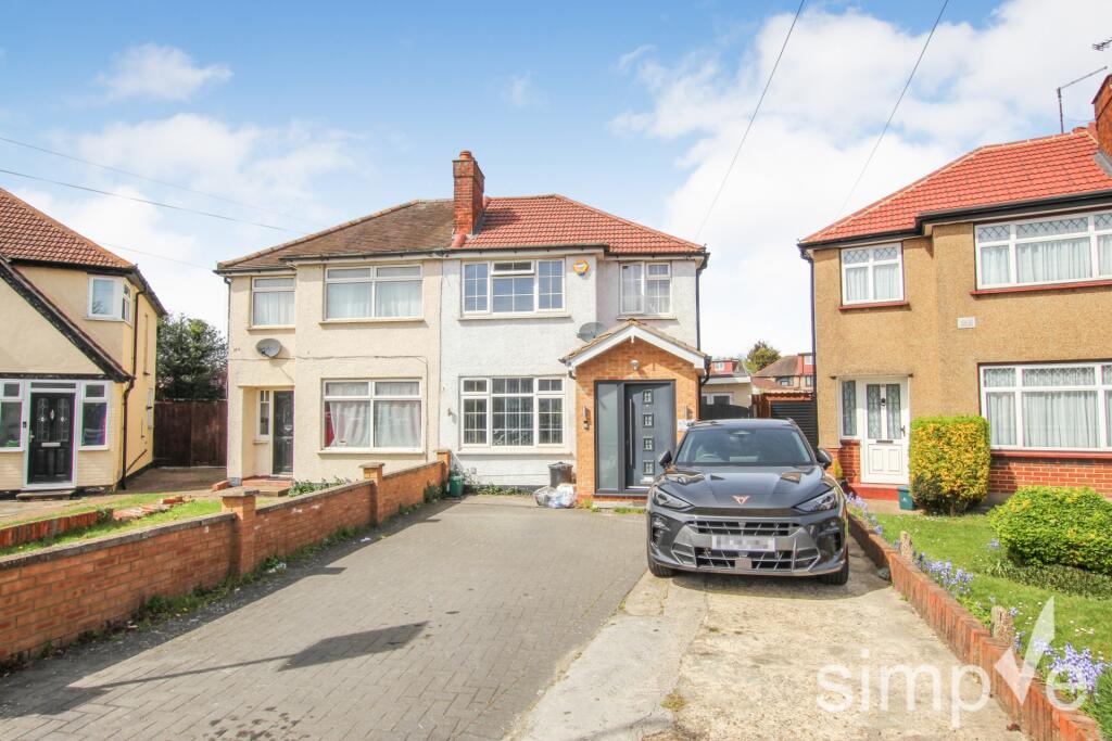Main image of property: Seaton Road, Hayes, UB3