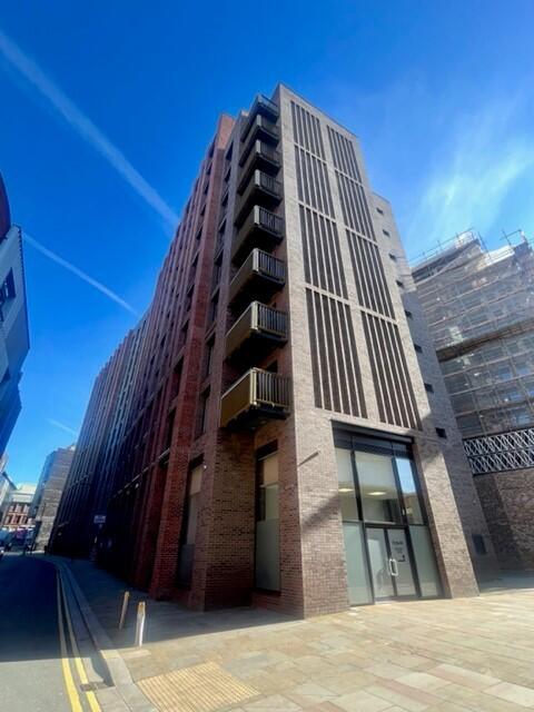 Main image of property: Unit 2 The Prestige, David Lewis Street, Liverpool