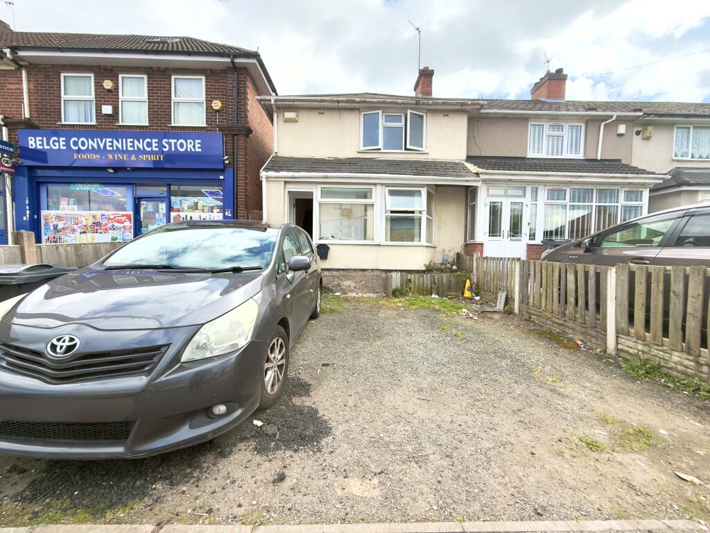 Main image of property: Richmond Road, Stechford B33