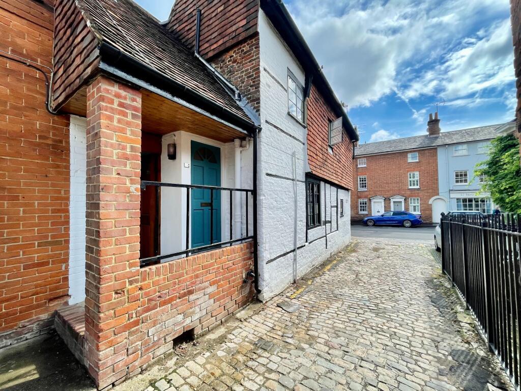 Main image of property: West Street, Farnham