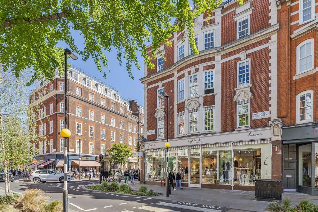Main image of property: Devonshire Street, London, W1G