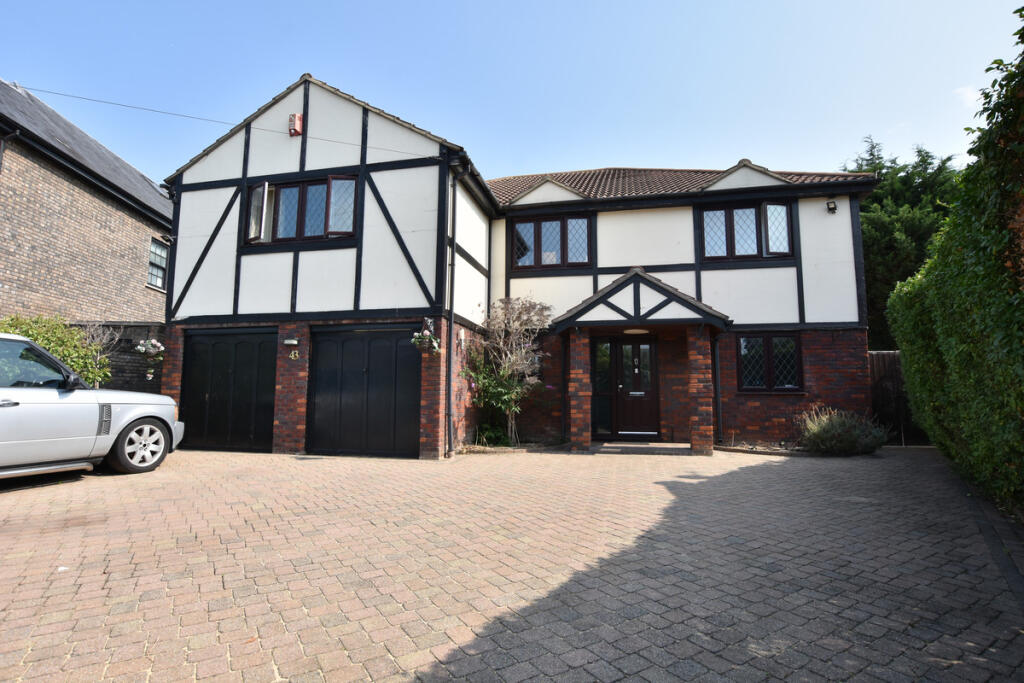 Main image of property: Ernest Road, Emerson Park, RM11