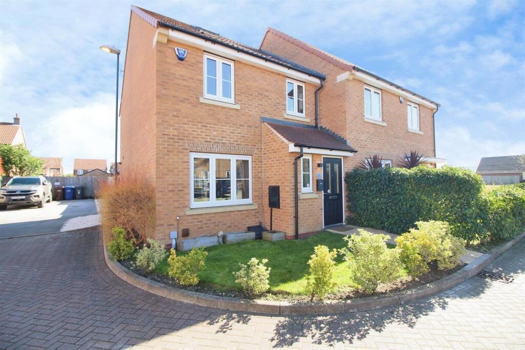 Main image of property: Thatch Close, South Milford, Leeds