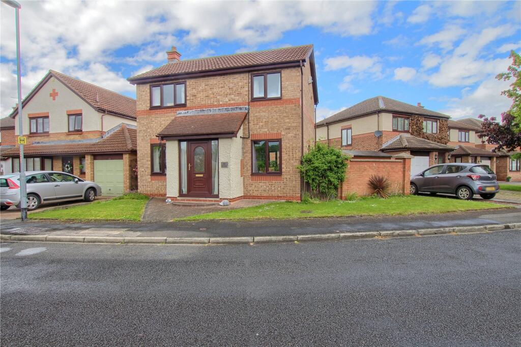 Main image of property: De La Mare Drive, Owington Farm