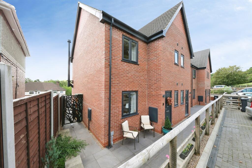 Main image of property: Banks Close, Ambergate, Belper