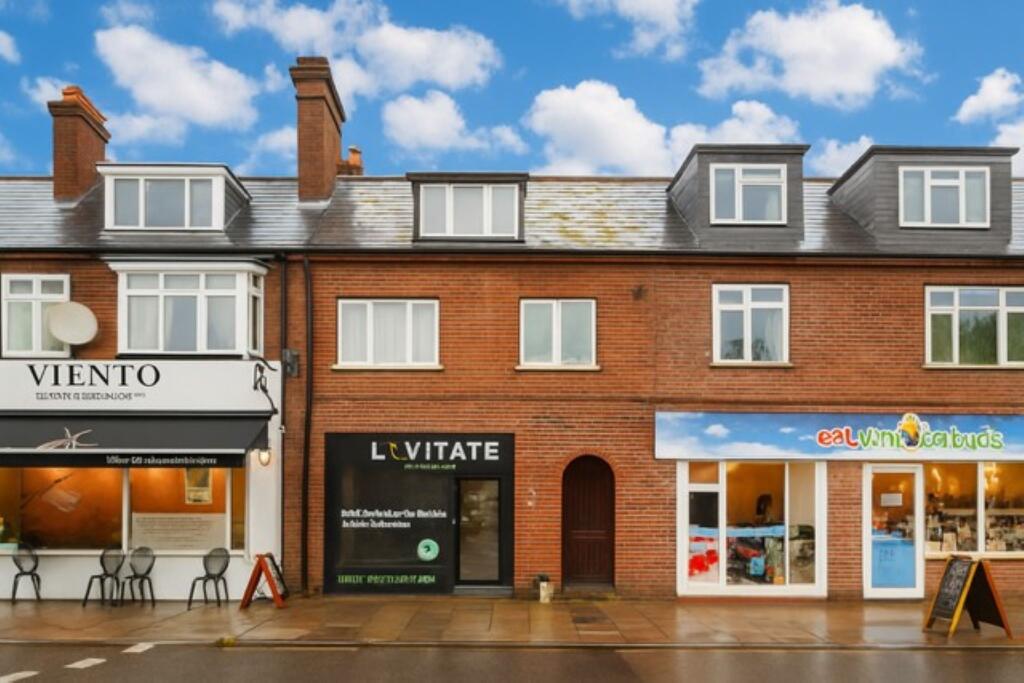 Hatfield Road, St. Albans