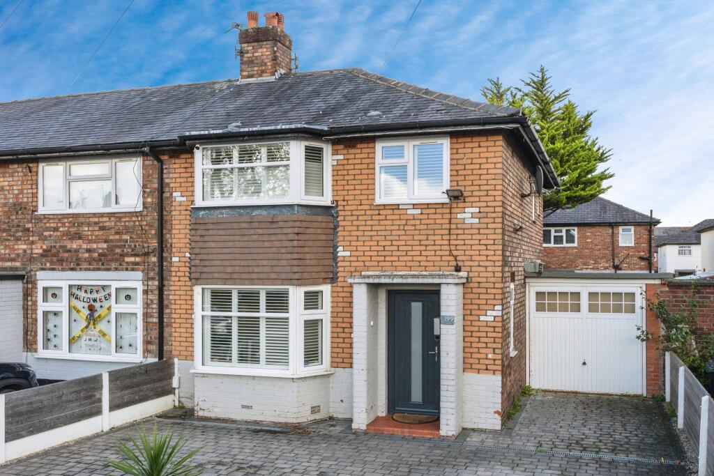 Main image of property: Longshaw Street, Warrington, WA5