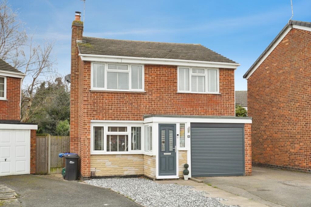 Main image of property: Jordan Avenue, Stretton, DE13
