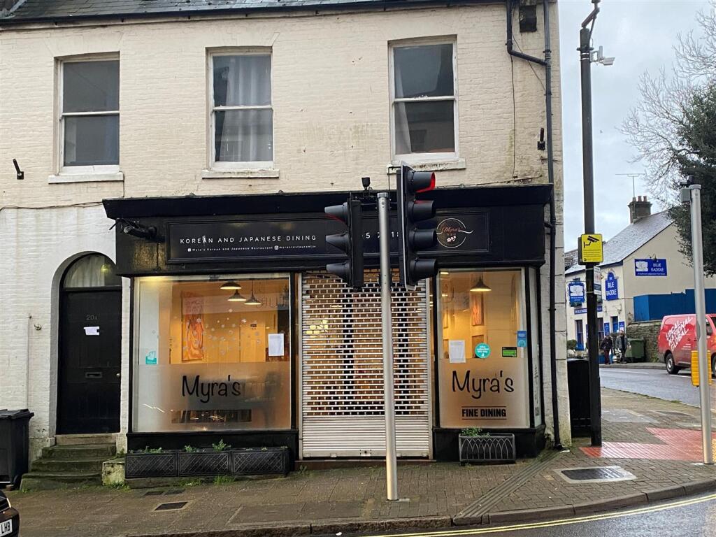 Main image of property: High East Street, Dorchester, Dorset