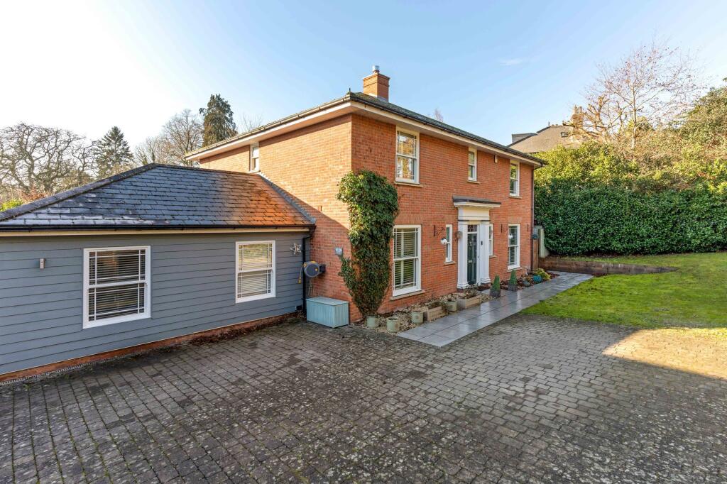 Main image of property: Pye Gardens, Bishop's Stortford, CM23