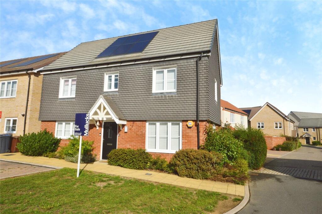 Main image of property: Davey Road, Bishop's Stortford, Hertfordshire, CM23