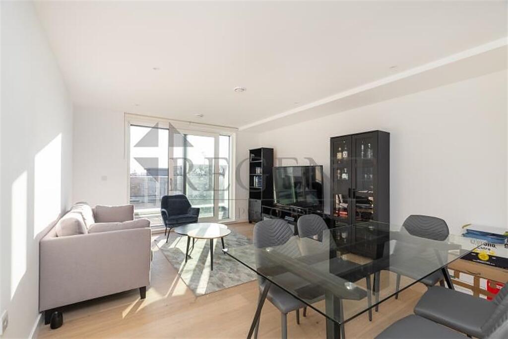 Main image of property: Eyre Court, Pentonville Road, N1