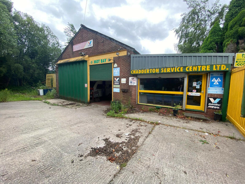 Main image of property: Lansdowne Road, Chadderton, OL9