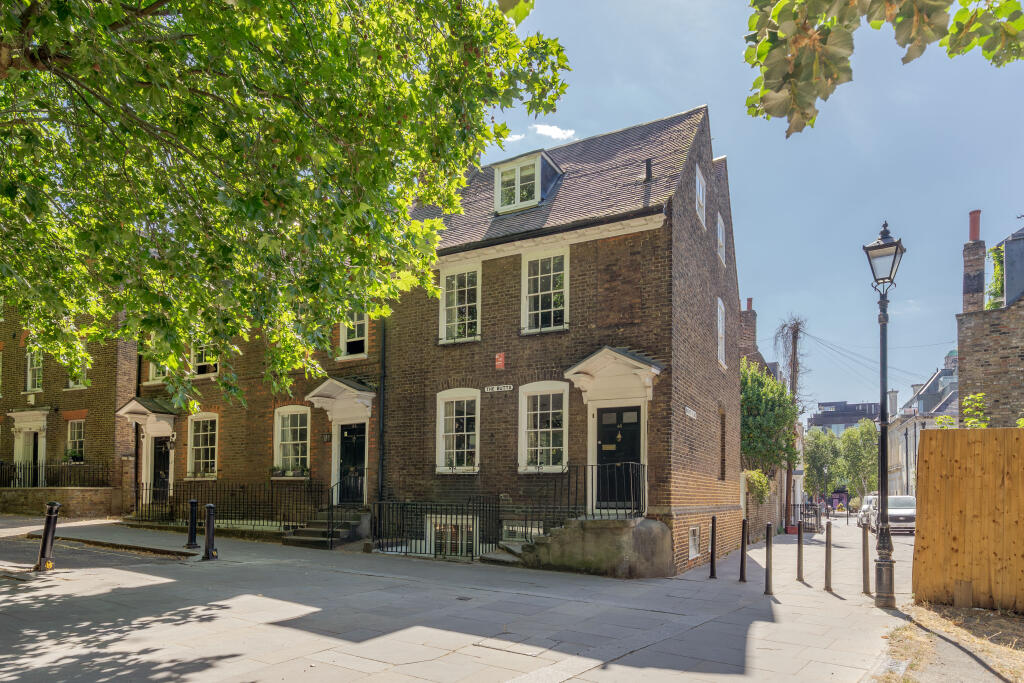 Main image of property: The Butts, Brentford, TW8