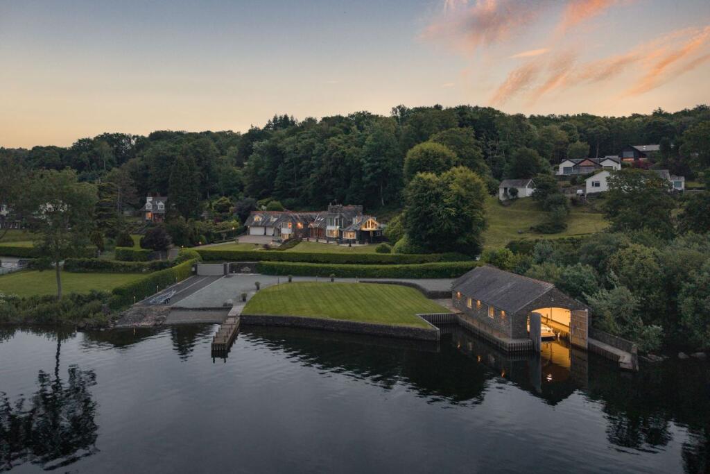 Main image of property: Beech Manor, Storrs Park, Bowness-on-Windermere, LA23 3LH
