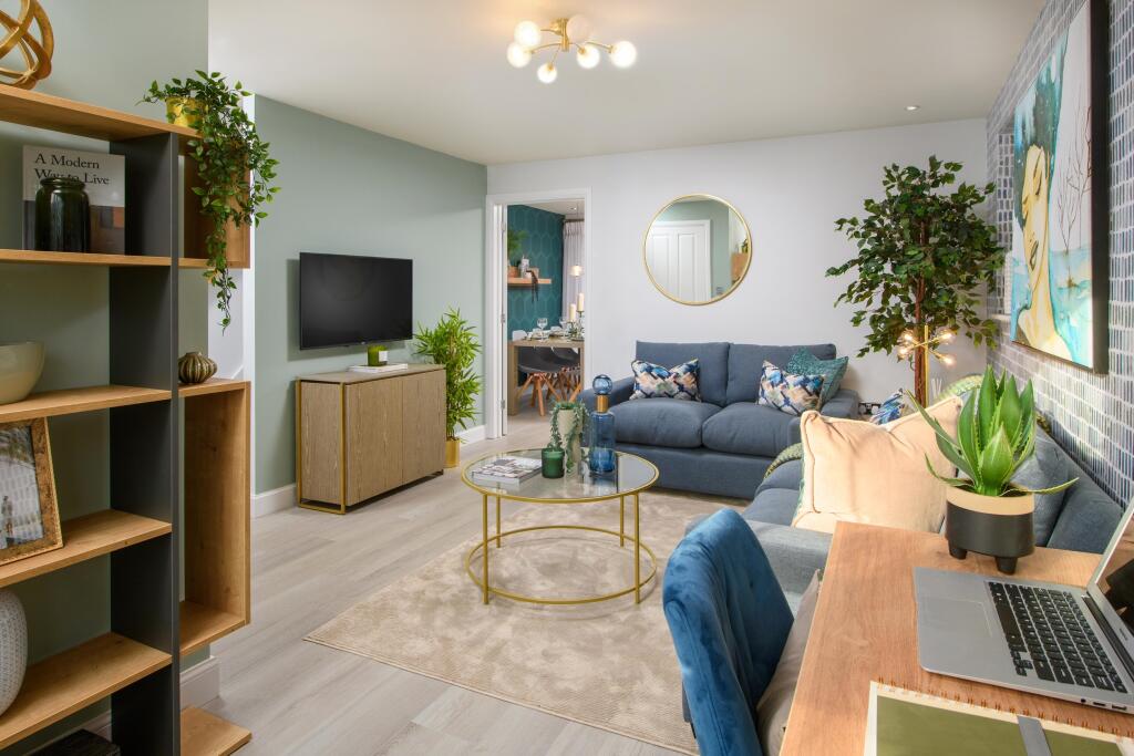 House in Dawley, Lawley and Overdale - View 4