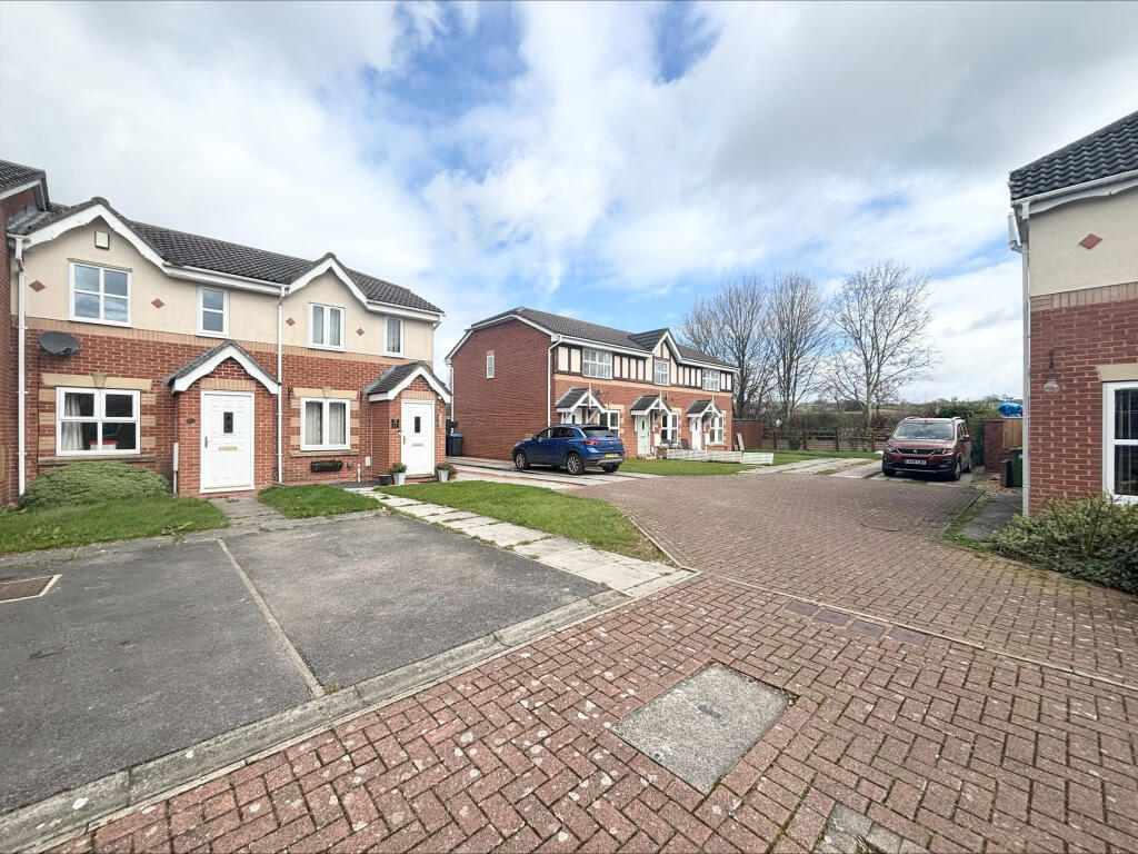 Main image of property: Bramblefields, Northallerton