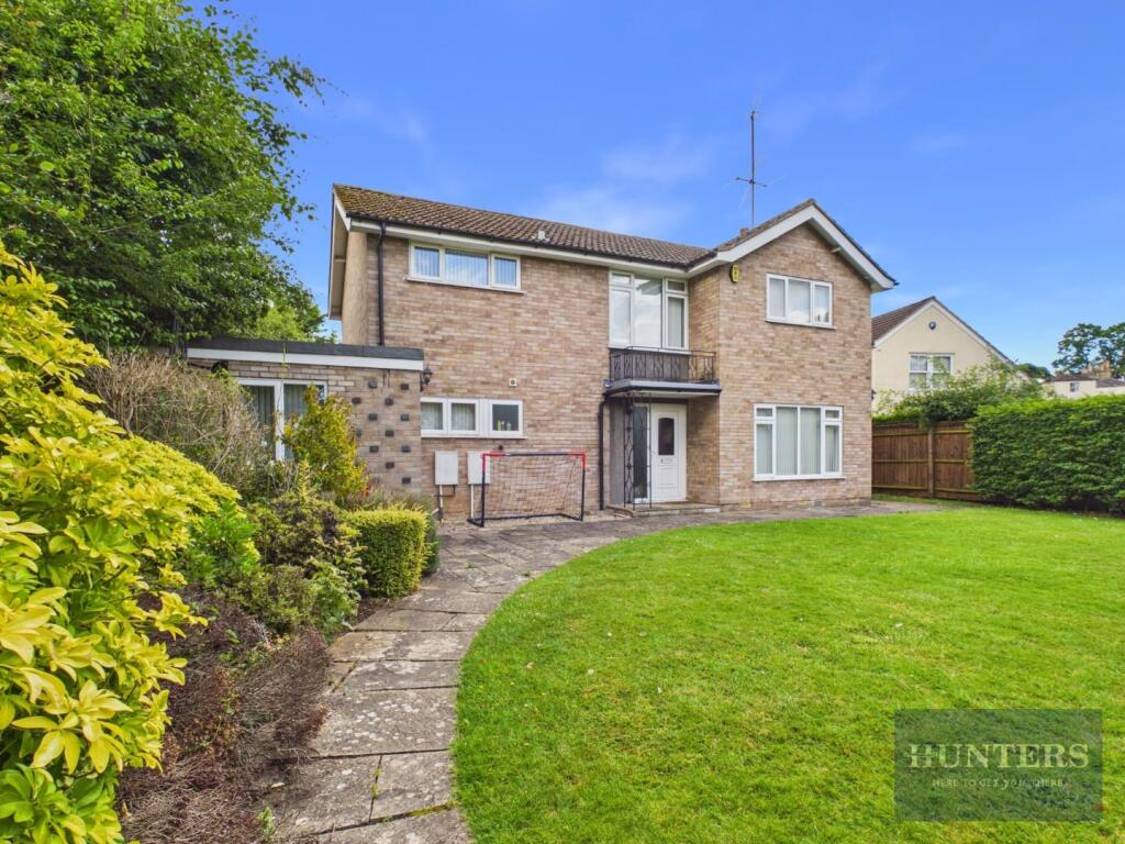 Main image of property: Pittville Crescent, Cheltenham