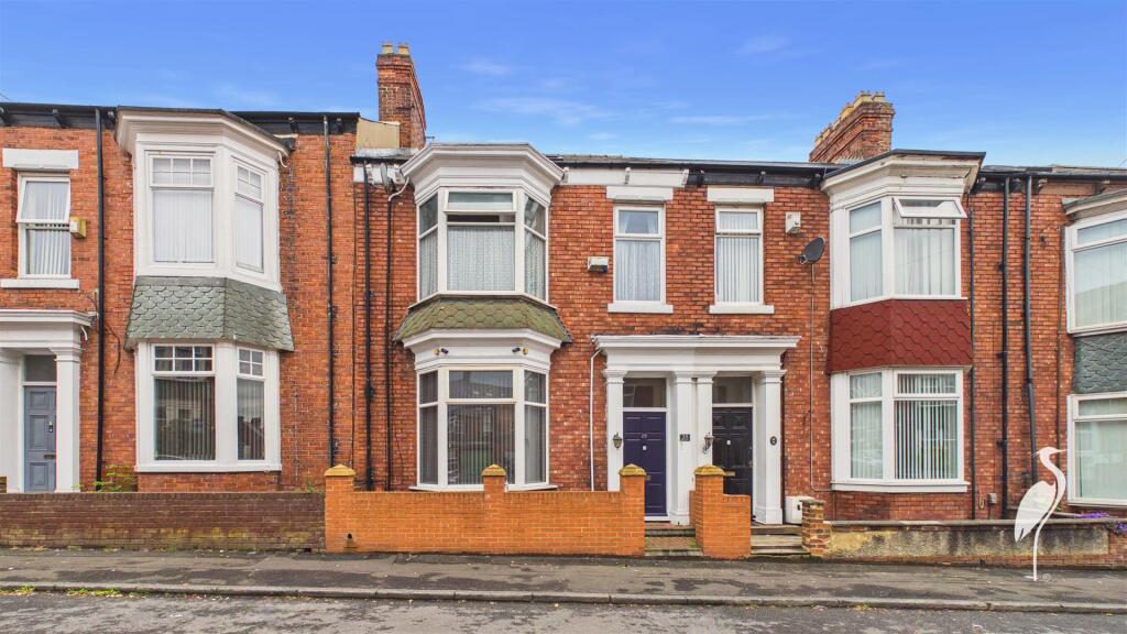 Main image of property: Otto Terrace, Thornhill, Sunderland