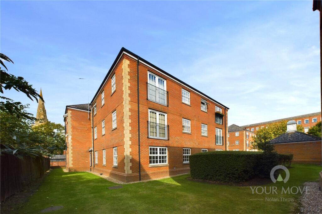 Main image of property: Latymer Court, Northampton, Northamptonshire, NN1