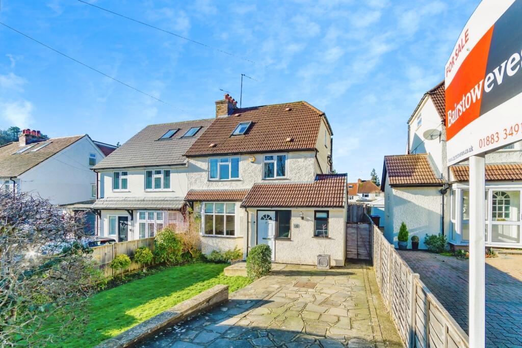 Main image of property: Markfield Road, Caterham, Surrey, CR3