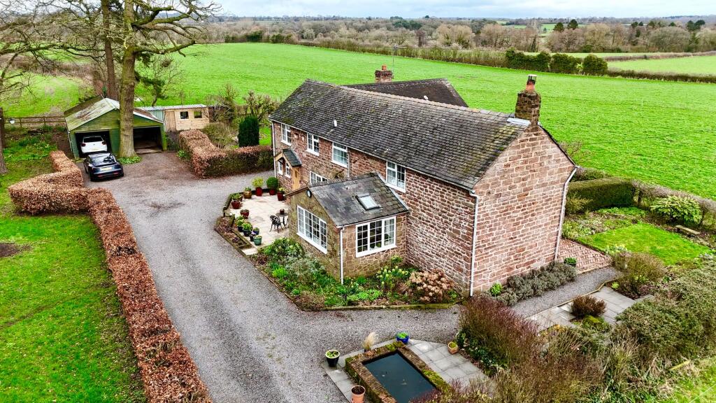 Main image of property: Hinstock, Market Drayton, TF9