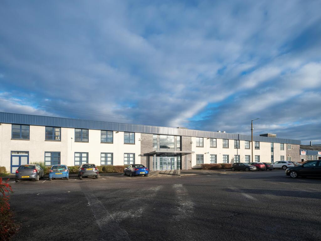 Main image of property: Units 10 11, Block 8 Spiersbridge Terrace, Thornliebank Industrial Estate, Glasgow, G46 8JH