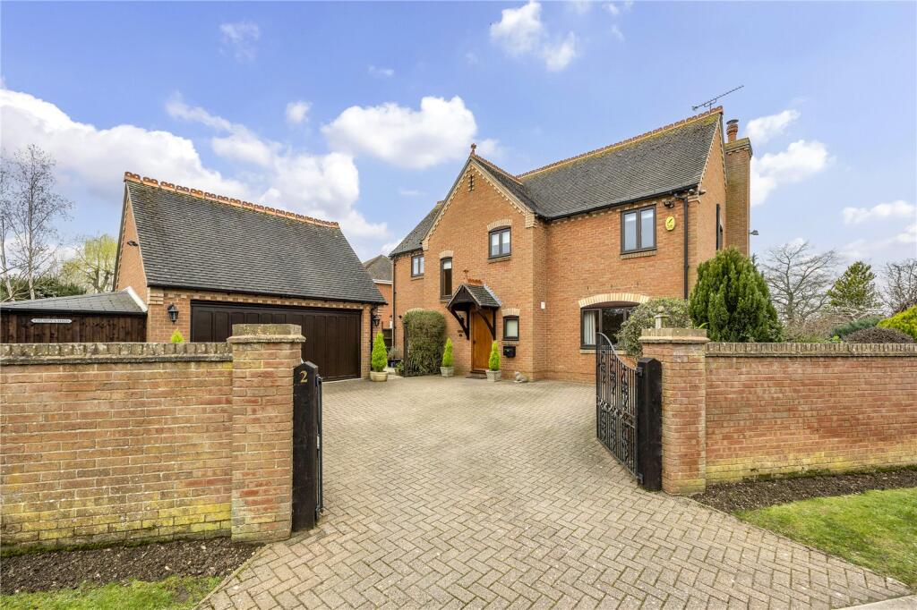 Main image of property: Penelope Gardens, Wickhamford, Worcestershire, WR11