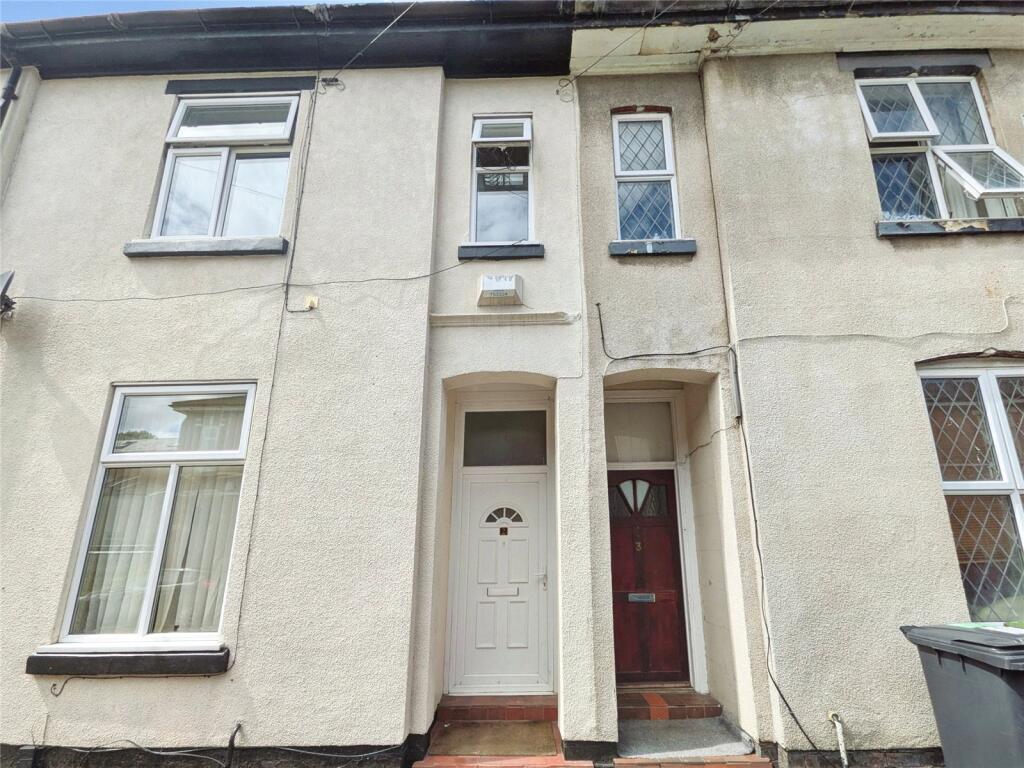 Main image of property: Drummond Street, Wolverhampton, West Midlands, WV1