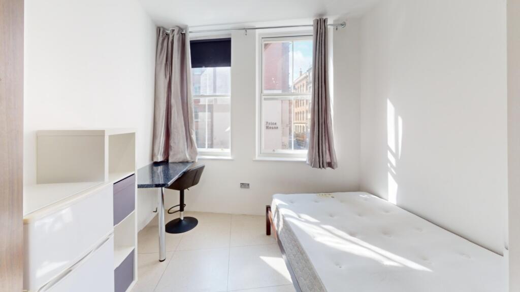 Main image of property: (5) Flat 2 1 Barker Gate, Nottingham