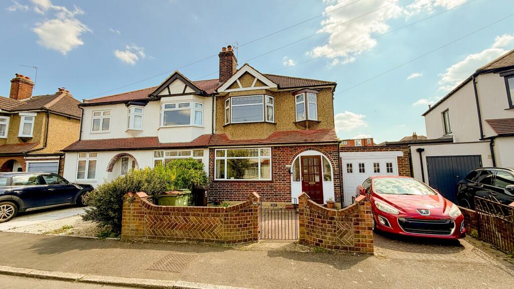 Main image of property: Birchwood Avenue, Wallington, Surrey. SM6