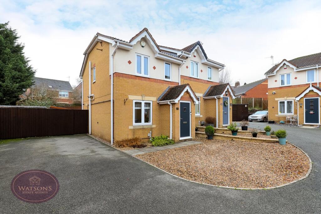 Main image of property: Brookfield Way, Heanor, DE75