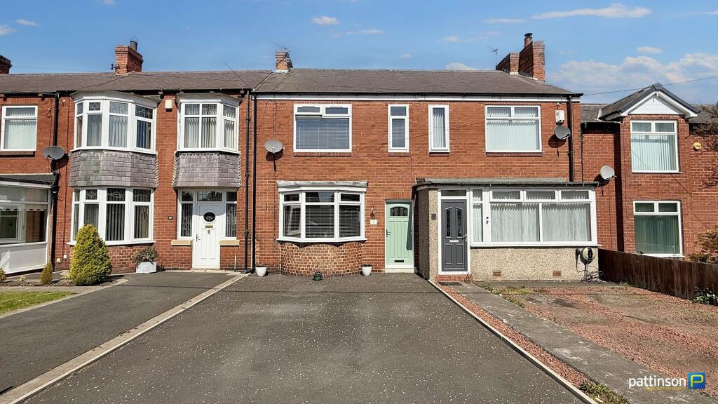 Main image of property: Bridge Terrace, Choppington, Northumberland, NE62 5HX