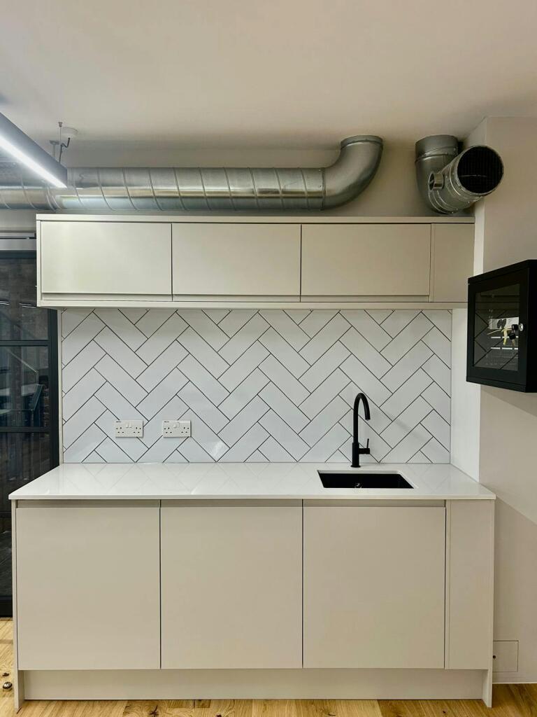 2nd Floor Kitchen