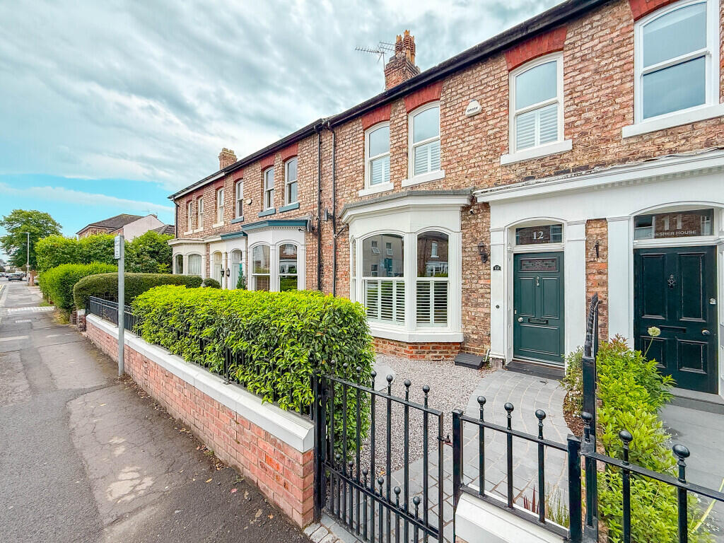 Main image of property: Swinburne Road, Eaglescliffe