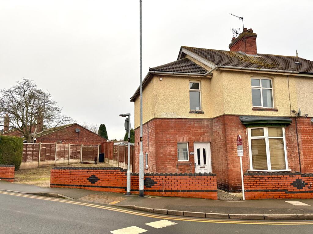 Main image of property: Chapel Street, Ibstock, LE67