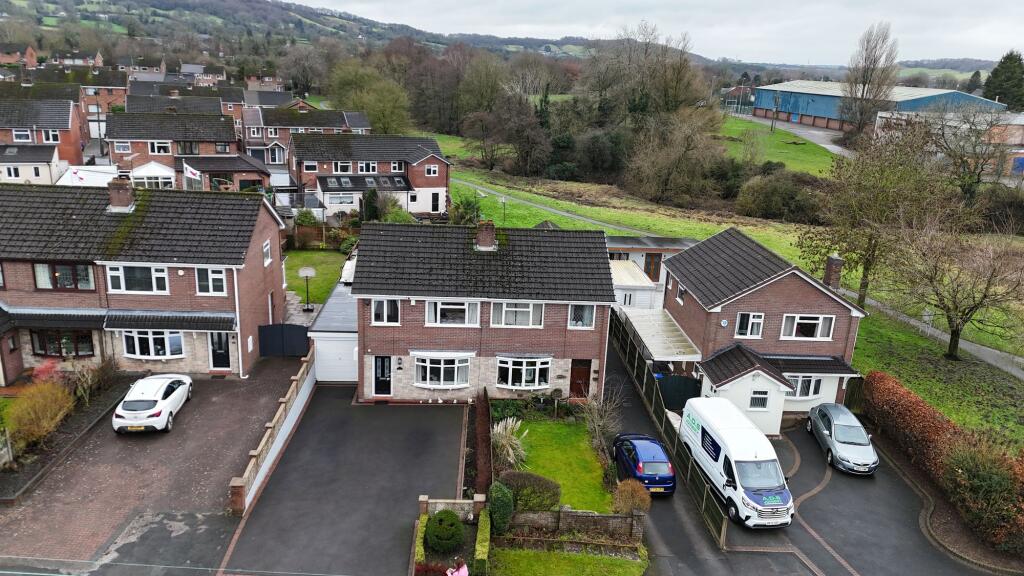 Main image of property: Ashbourne Road, Cheadle, ST10