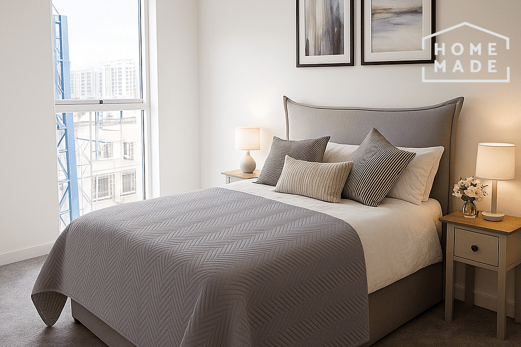 3 bedroom flat for rent