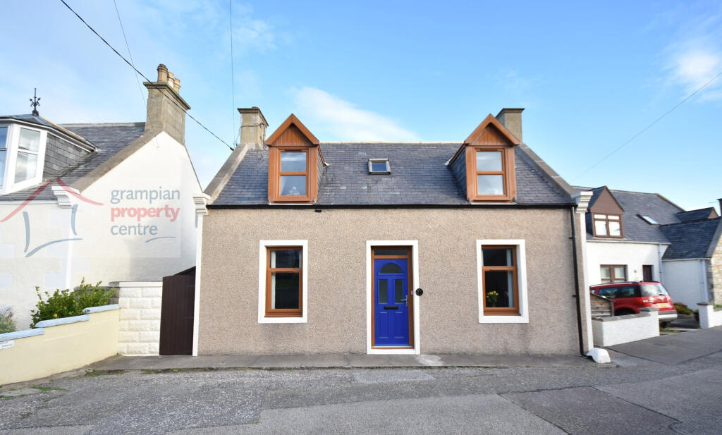 House in Portknockie, Moray - View 2