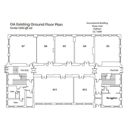 Maas House, Shaw Road, Oldham, OL1 4AW