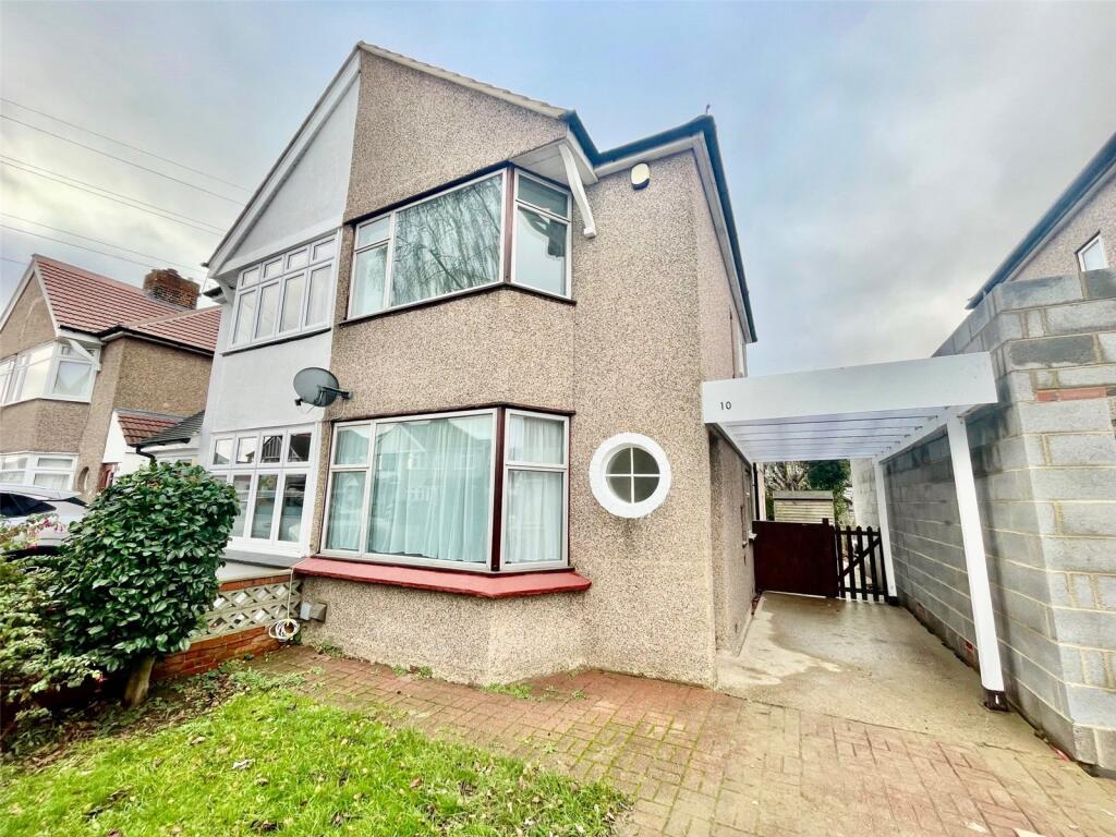 Main image of property: Cumberland Avenue, Welling, Kent, DA16