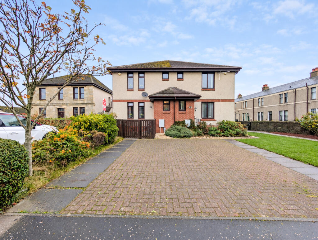 Main image of property: 20 West Park Court, Stevenston, KA20 3JU