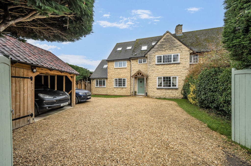 Main image of property: Back Lane, Aston, Bampton