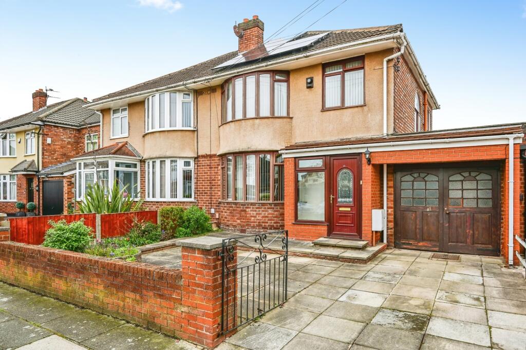 Main image of property: Edgemoor Drive, Crosby, Liverpool, Merseyside, L23