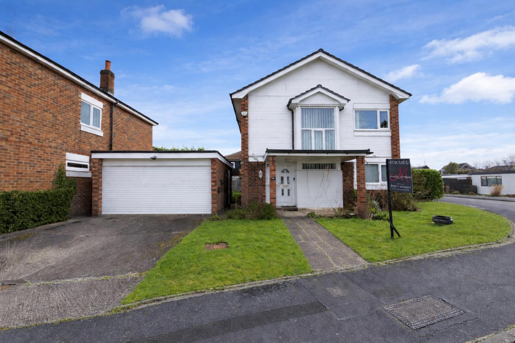 Main image of property: Paxford Place, Wilmslow