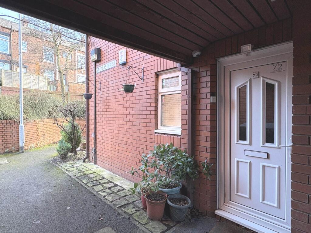 Main image of property: Aster Street, Oldham