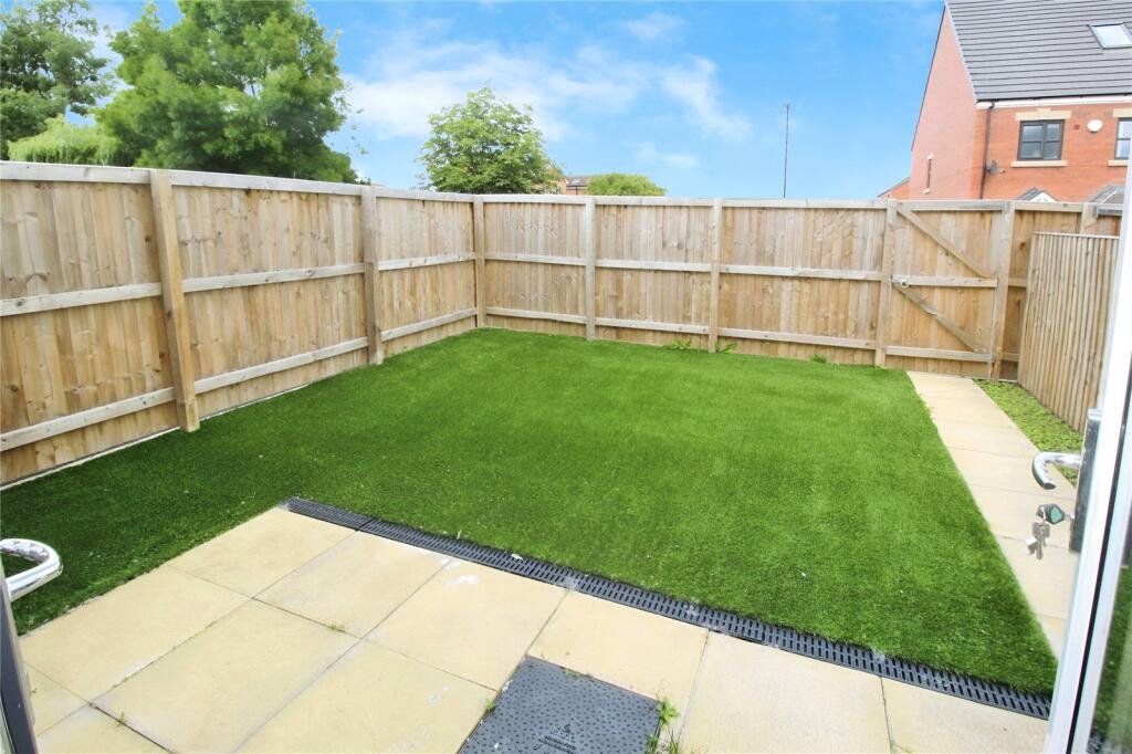 House in Sheffield - More